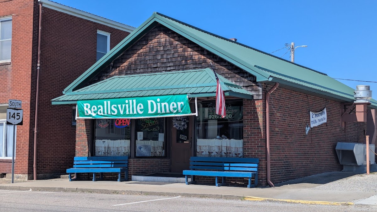 Beallsville Diner Llc