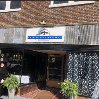 The Local Crows Nest